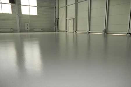 Industrial Concrete Flooring