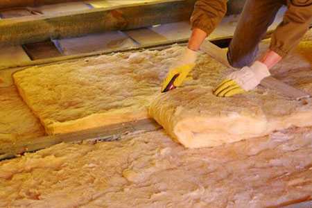 Design and Installation of Insulation