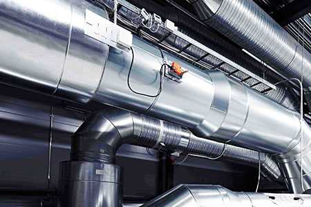 Industrial Electrical Heat Tracing Systems